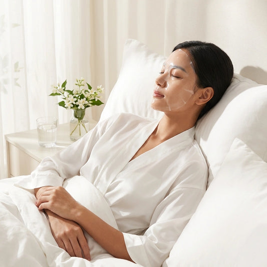 Bio Collagen Face Mask Overnight (4pcs)