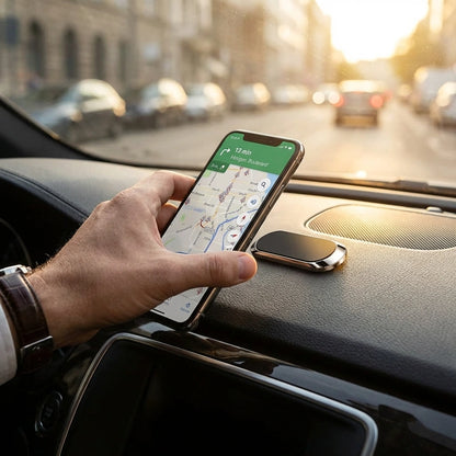 Hold Up Magnetic Mobile Holder for Car Dashboard