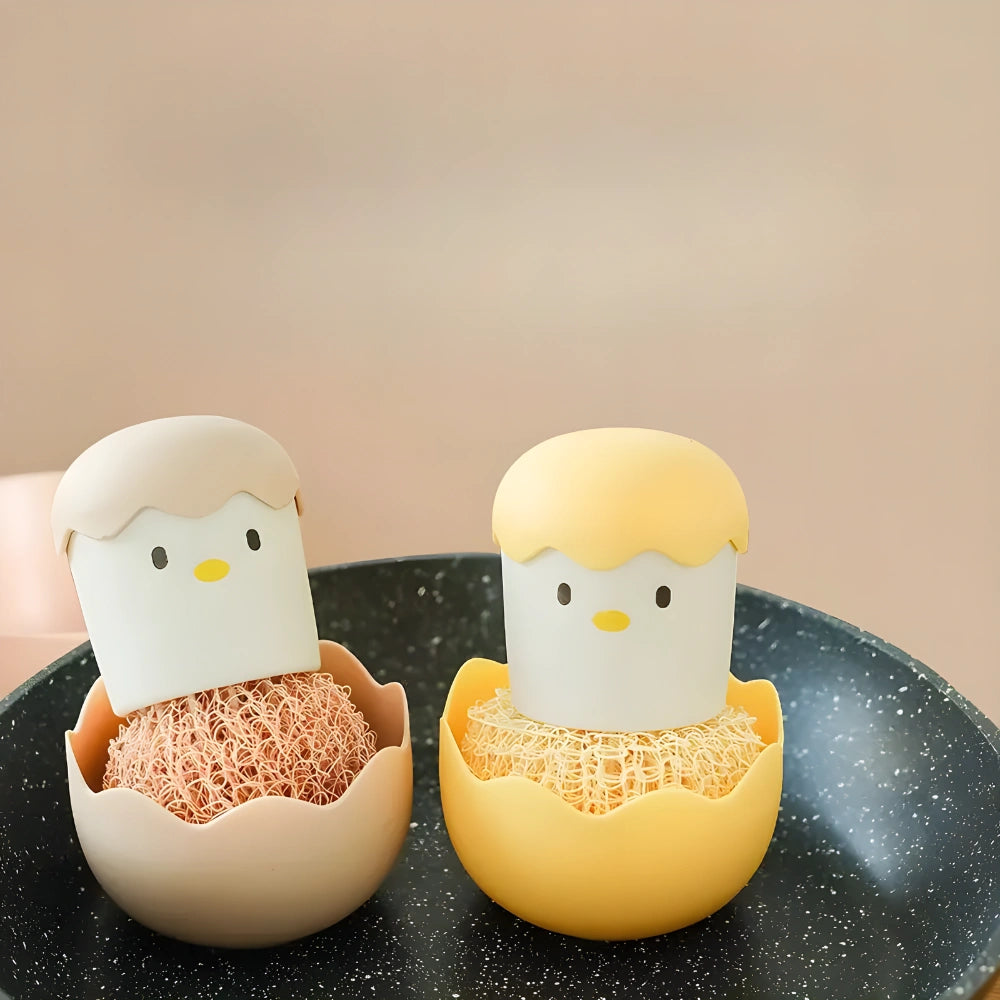 Multi Purpose Heavy Duty Cleaning Brush