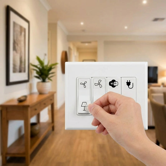 3D Premium Switch Stickers (149 Stickers)