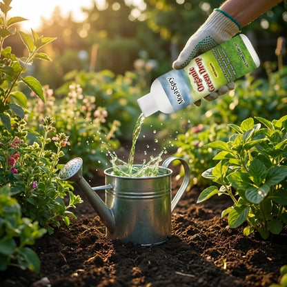 Organic GreenBoost Plant Fertilizer