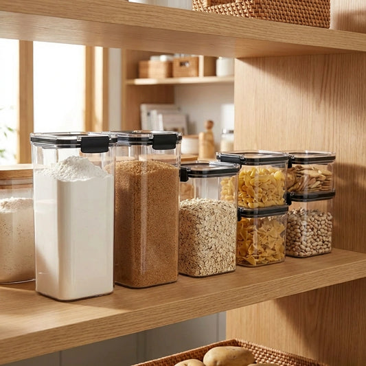 Airtight Food Storage Containers