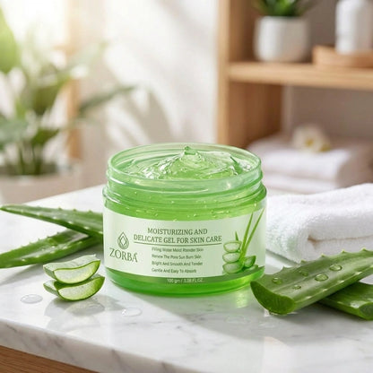 ZORBA Hydrating Skin Gel
