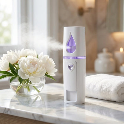 Portable Nano Hydration Mist