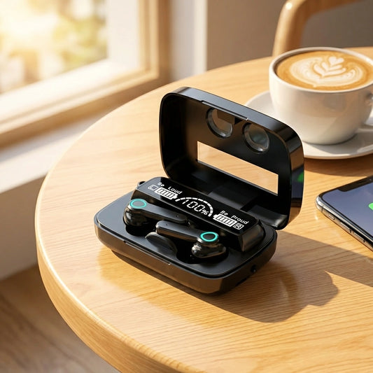 M19 Bluetooth TWS Earbuds