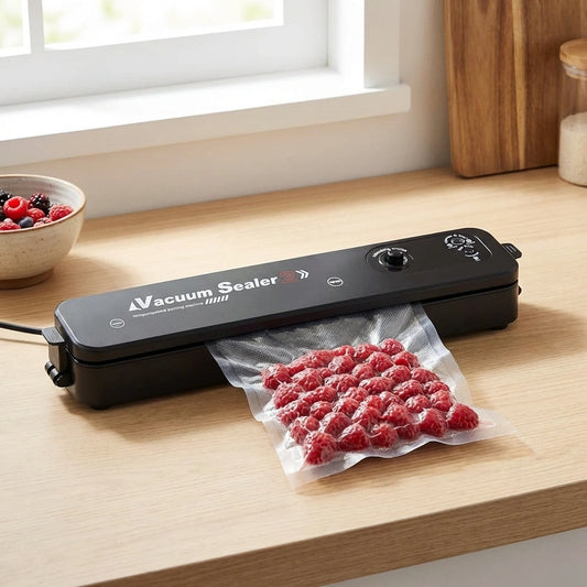 Automatic Fresh Food-Sealer