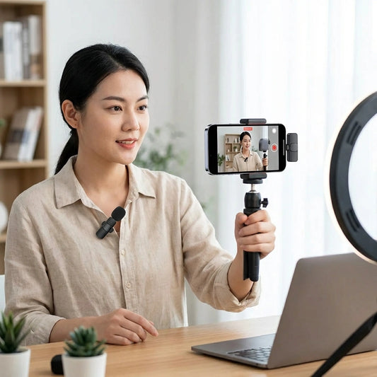 Clip & Go Wireless Mic