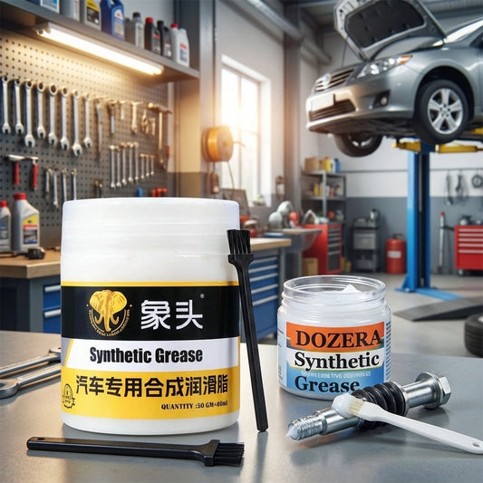 Synthetic Grease with Brush