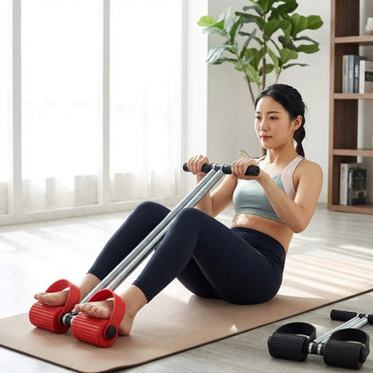 Gym Utility - Double Spring Tummy / Waist Trimmer Ab Exerciser