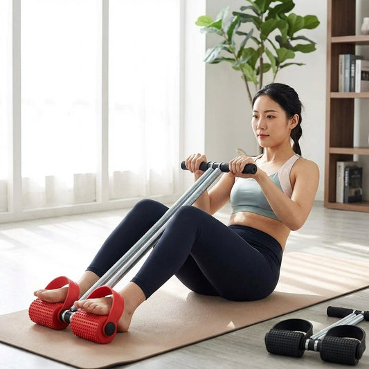 Gym Utility - Double Spring Tummy / Waist Trimmer Ab Exerciser