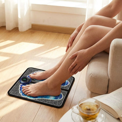 Wireless Electric Foot Massager Pain Reliever