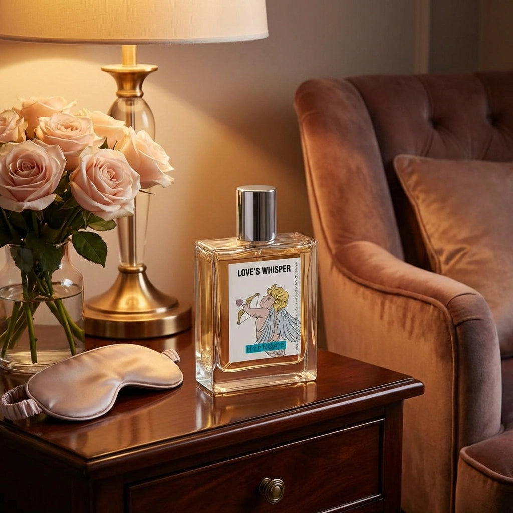 Love’s Whisper Perfume