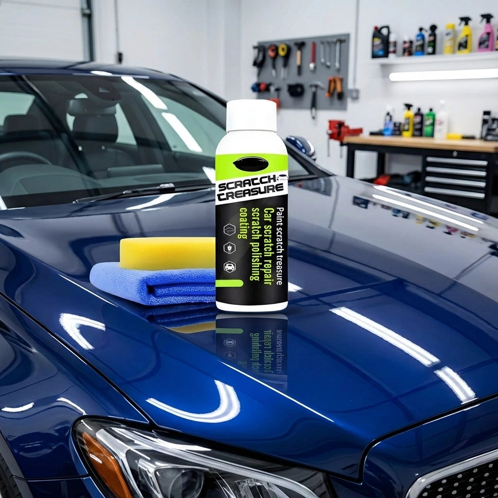 Scratch Creasure Car Scratch Remover