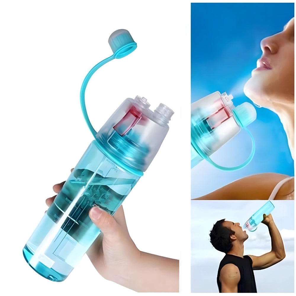 Multipurpose Spray Water Bottle