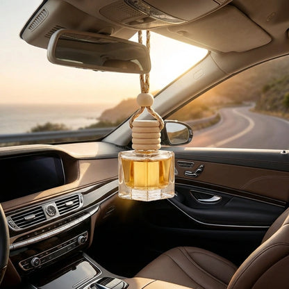 Hanging Car Perfume Pods Diffuser Scent