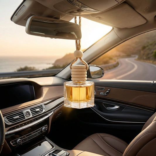 Hanging Car Perfume Pods Diffuser Scent