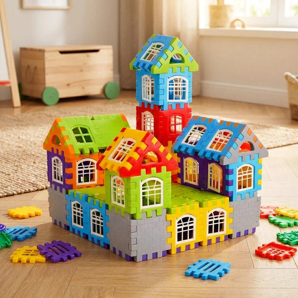Building Blocks for Kids