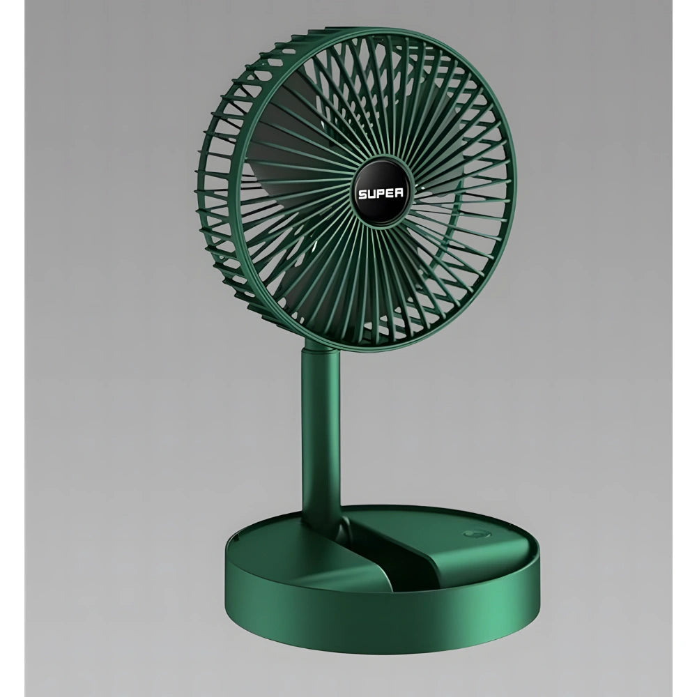 Rechargeable Telescopic Standing Fan