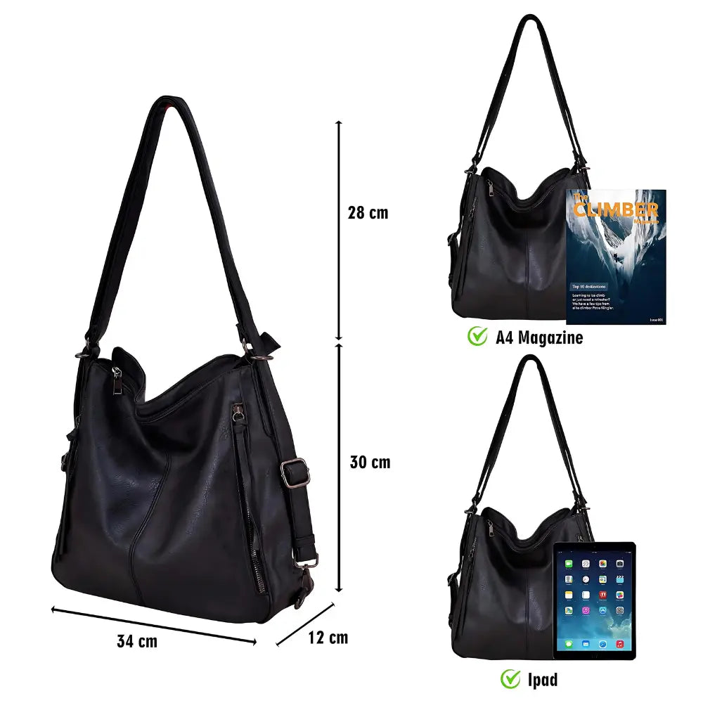 3 Pcs Handbags Set for Women