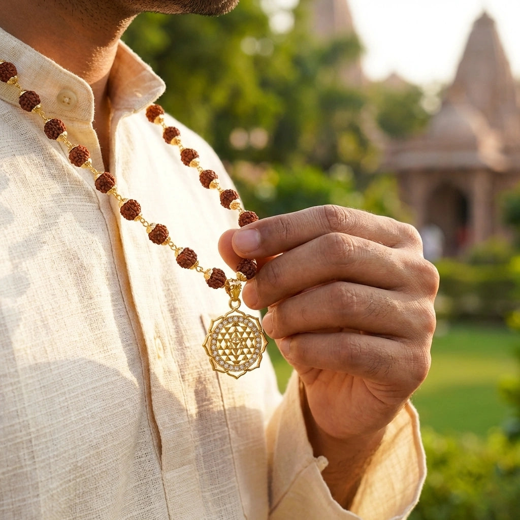 Sankatmochan Protection Mala