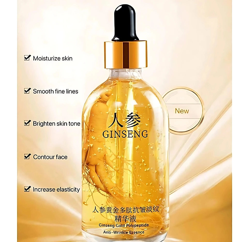 Gold Anti Aging Serum