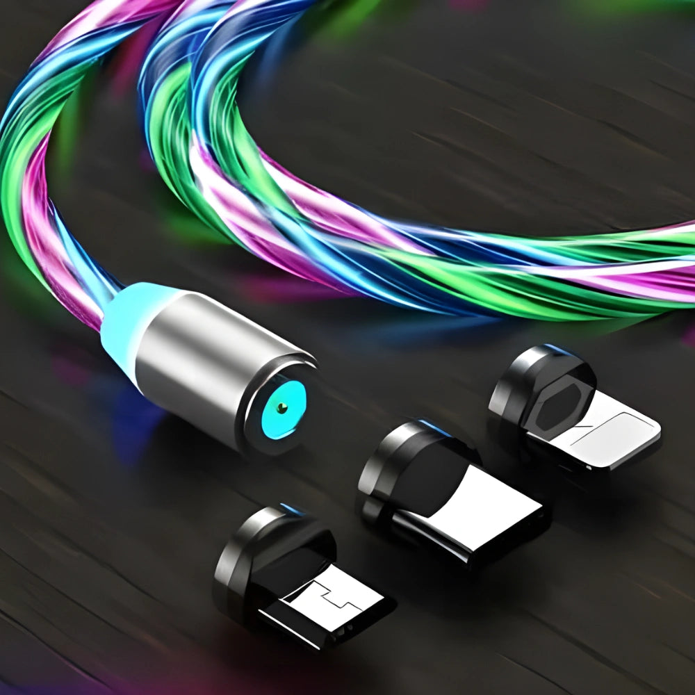 3 in 1 Magnetic Charging Pad