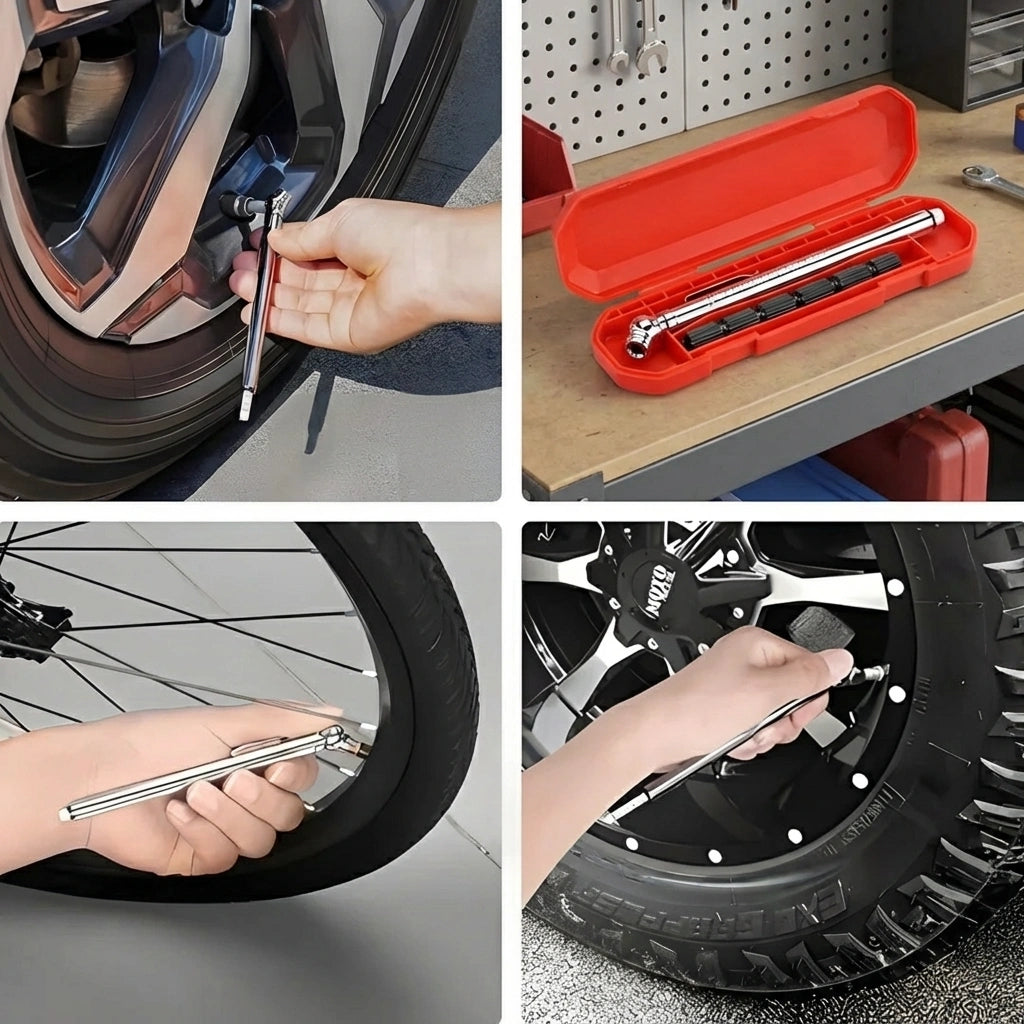 Tire Pressure Gauge