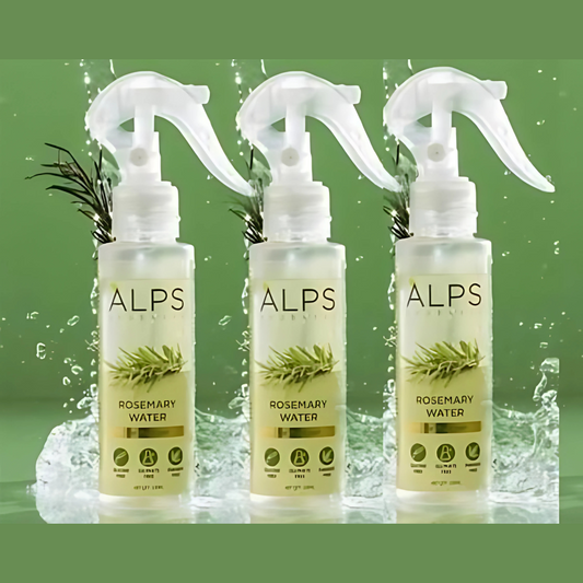 Rosemary Water Hair Spray For Regrowth (Pack of 3)