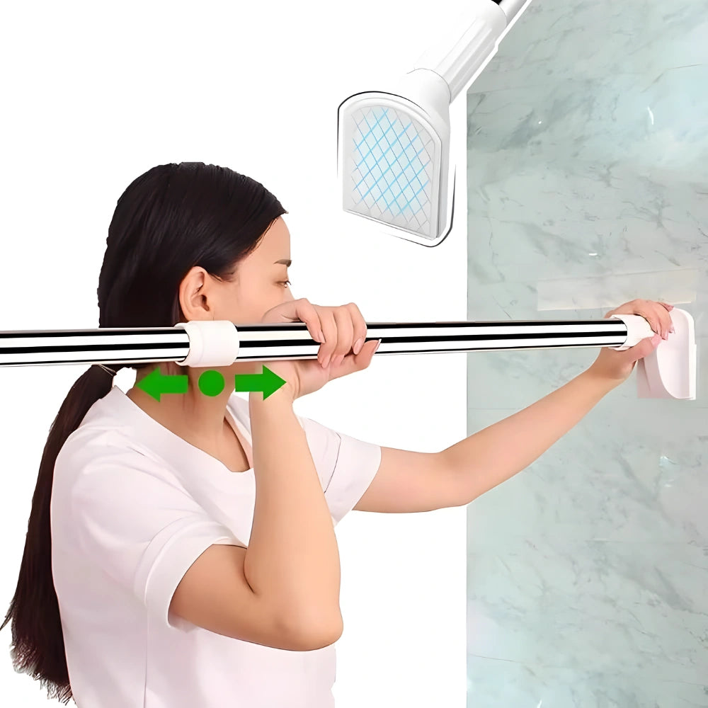 Drill Free Multifunctional Adjustable Rod