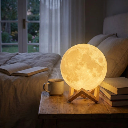Moon LED Lights for Bedroom,Home ,Office