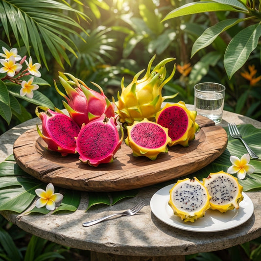 Rainbow Dragon Fruit Seeds