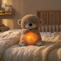Breathing Plush Teddy Bear