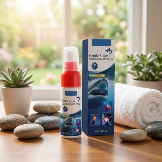 Shark Collagen Face Spray