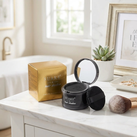 Instant Hair Thickening Powder