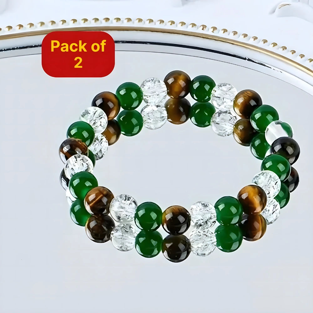 Prosperity & Strength Bracelets