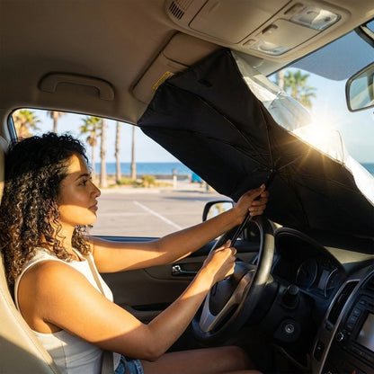 Instant Car Sun Shield