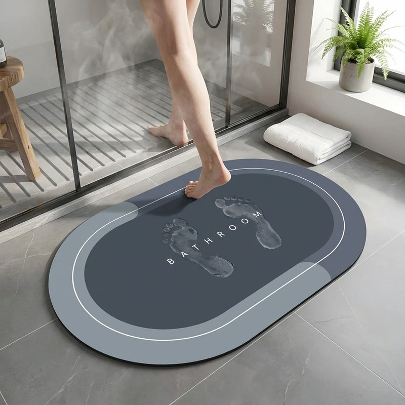 Super Absorbent Bath Floor Mat