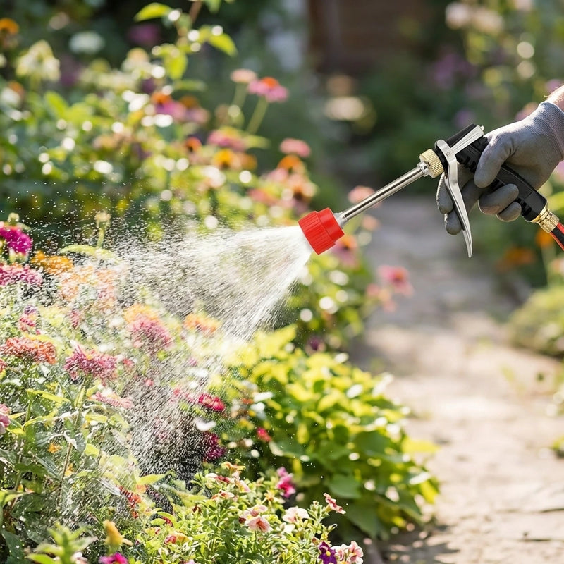 High Pressure Water Spray Gun