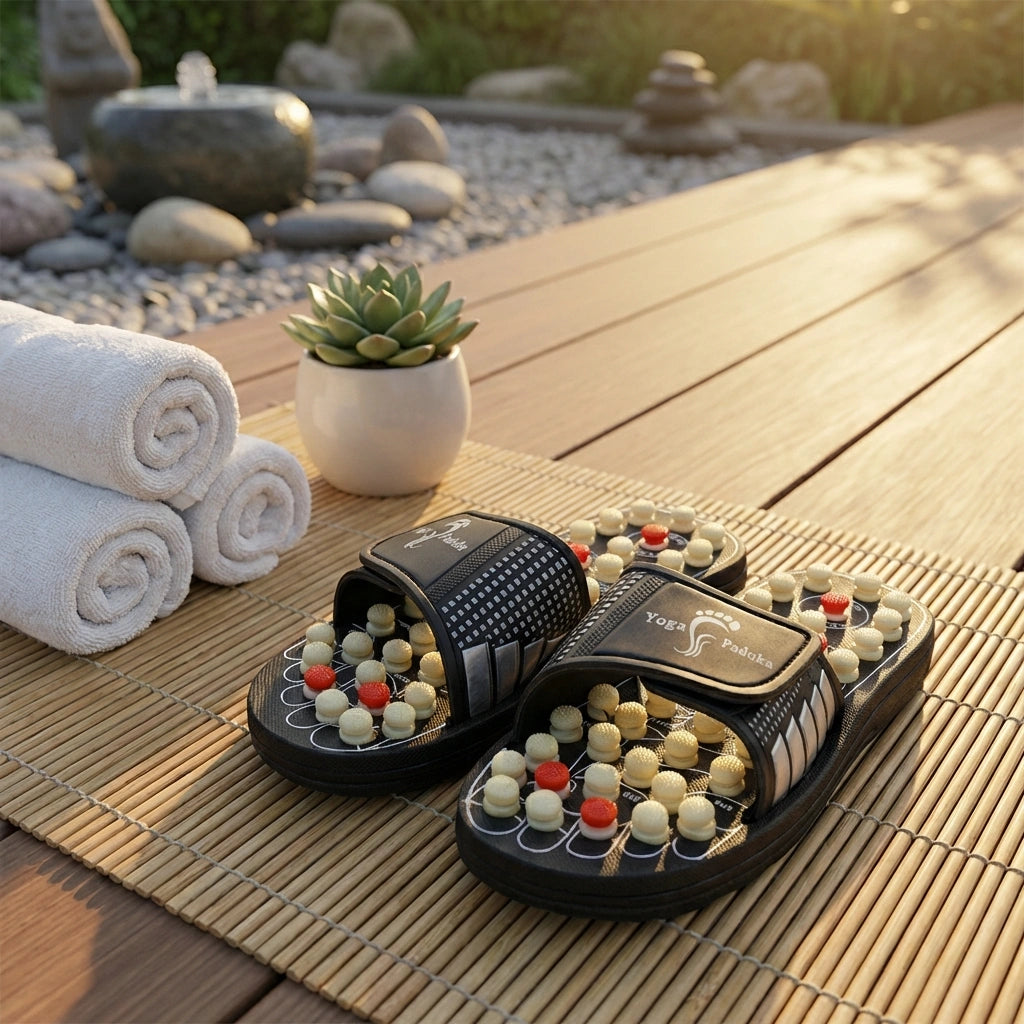 Acupressure Yoga Paduka Sandals