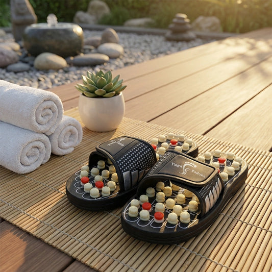 Acupressure Yoga Paduka Sandals