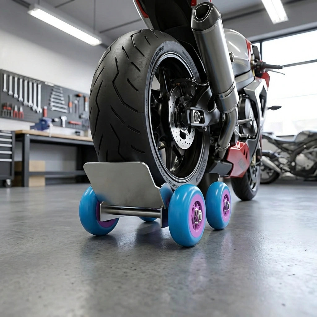 Two-three Wheel Flat Tire Emergency Power Booster