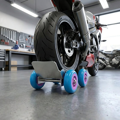 Two-three Wheel Flat Tire Emergency Power Booster