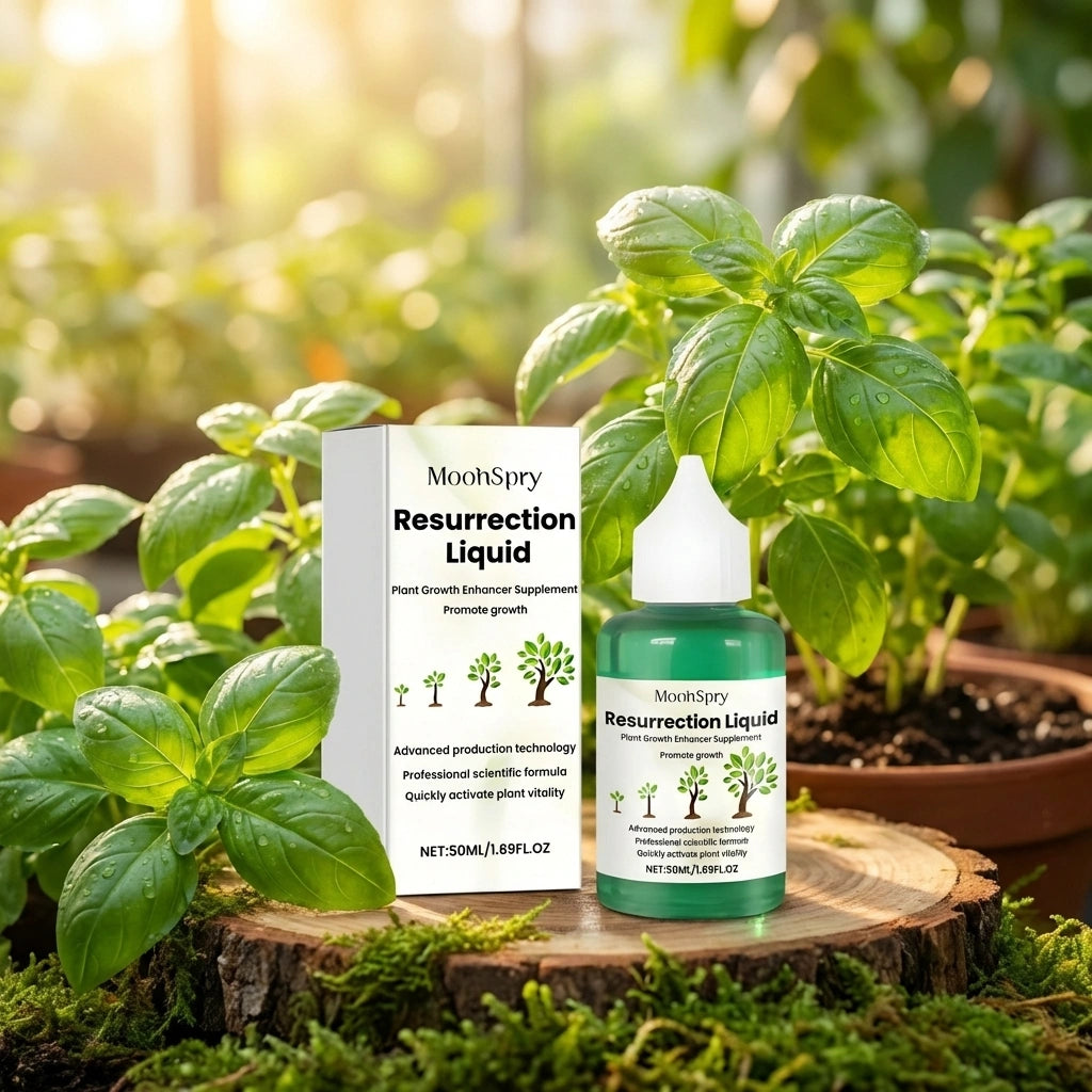 Plant Revival Growth Elixir