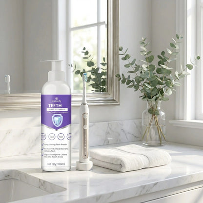 Liquid Toothpaste for Freshness