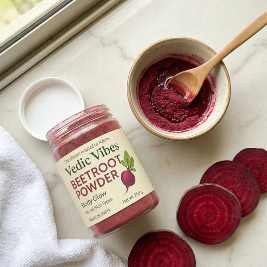 Glow-Boosting Beetroot Powder