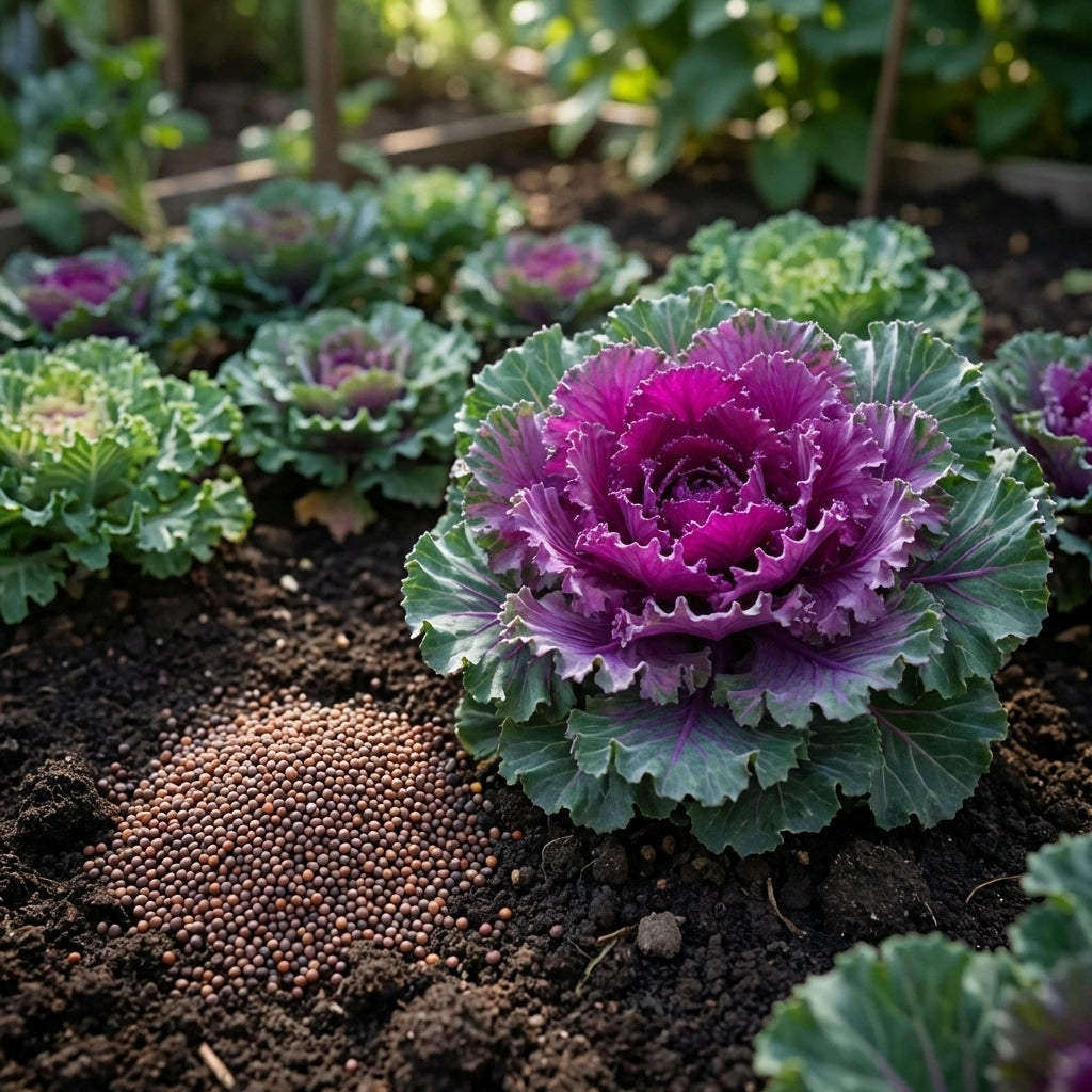 Autumn Mix Kale Seeds
