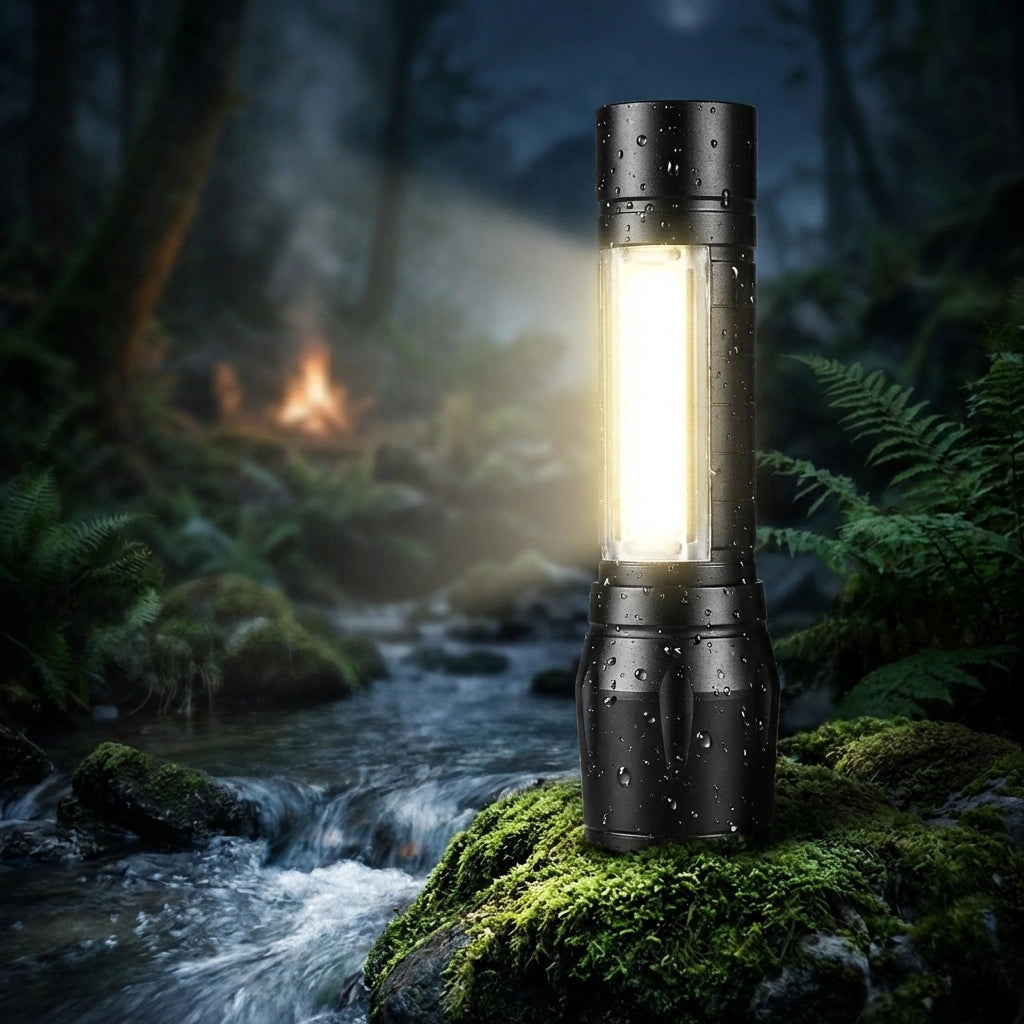 Mini Portable LED Torch
