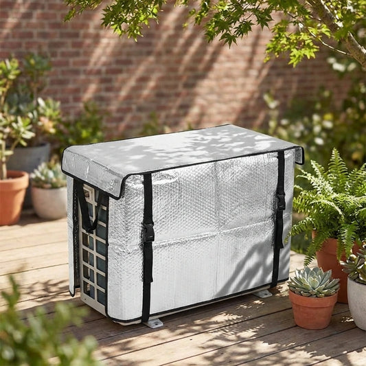 Dust-proof Waterproof Air Conditioner Cover