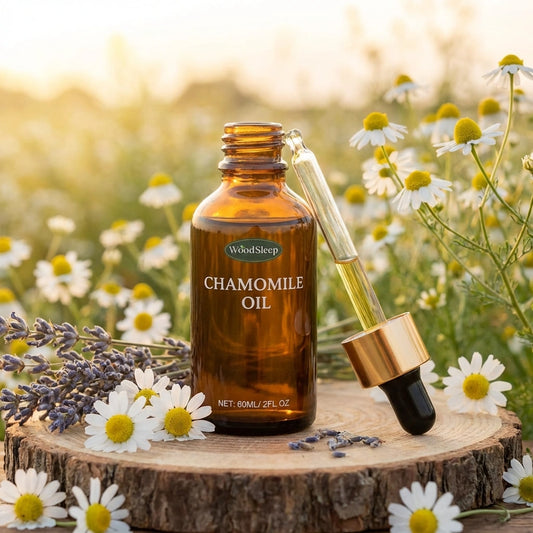 Chamomile Sleep Body Essential Oil 60ml