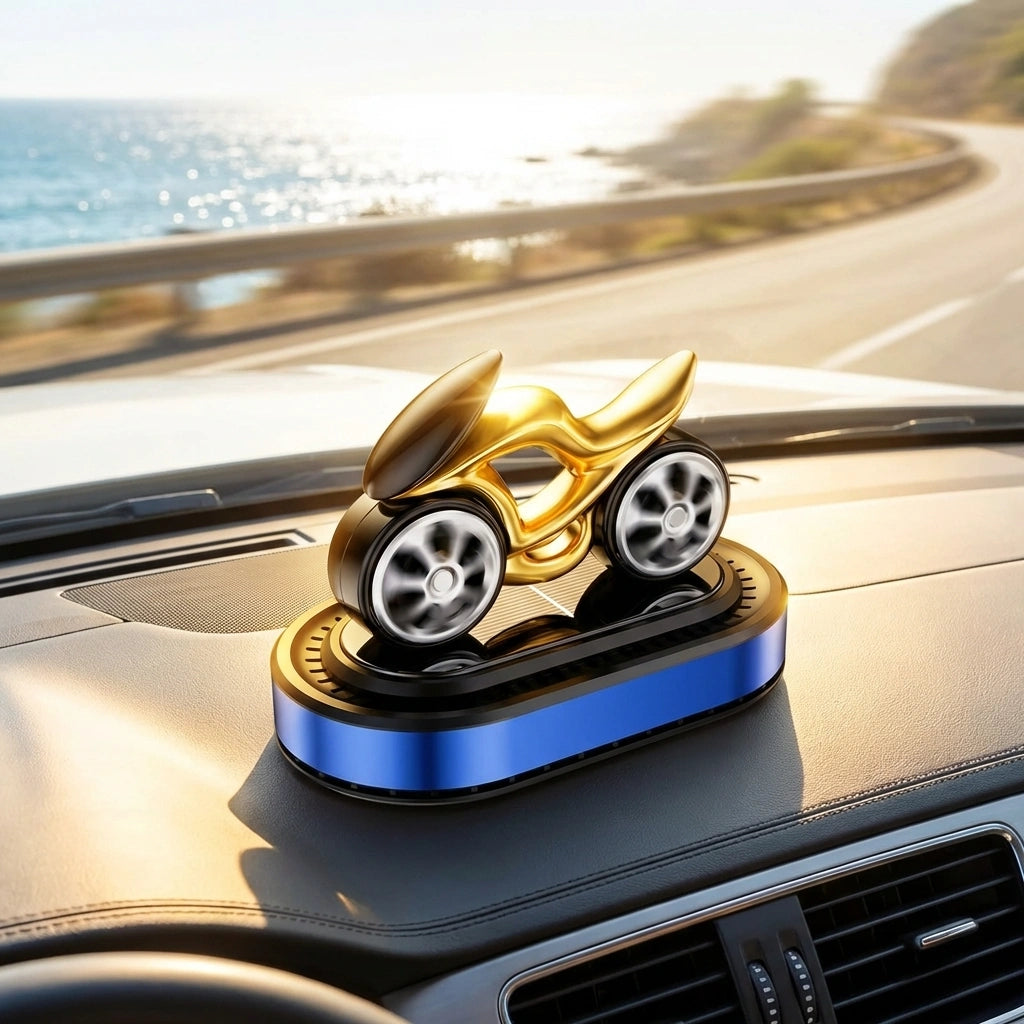 Bike & Car Aroma Sculpture